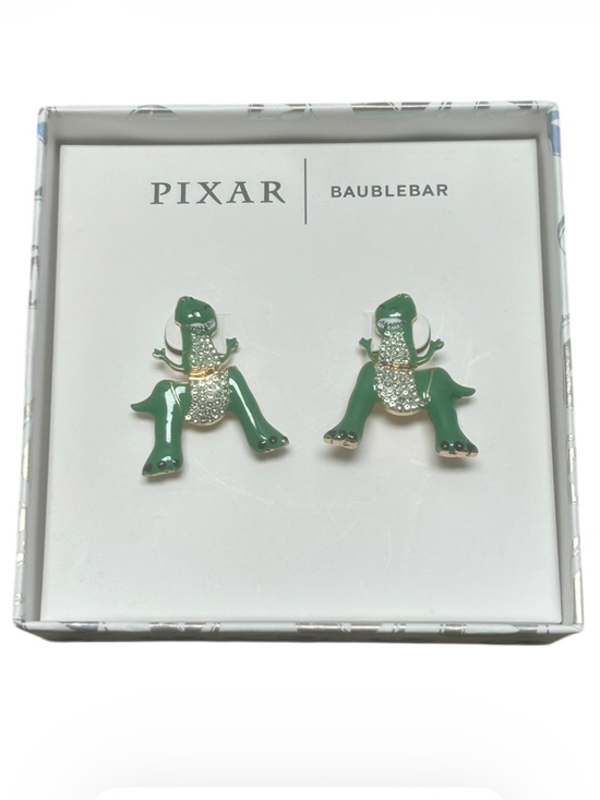 BaubleBar Jewelry - BaubleBar Toy Story Rex Earrings